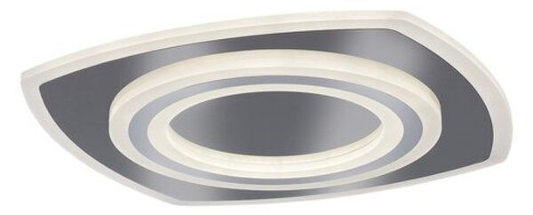 RABALUX 71318 Taneli2 stropné svietidlo LED 60W/6100lm 3000+4000+6000K čierna, zlatá, stmievateľné, diaľkový ovládač