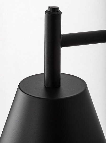 RABALUX 71293 Azome nástenné svietidlo s vypínačom D150mm 1xE27 čierna, drevo