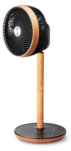 Cirkulačný ventilátor v dekore dreva Clean Air Optima CA-408 Smart