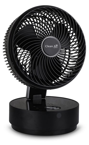 Cirkulačný ventilátor s ionizátorom Clean Air Optima CA-404W, biela