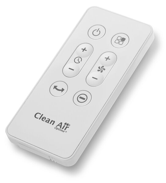 Cirkulačný ventilátor s ionizátorom Clean Air Optima CA-404W, biela
