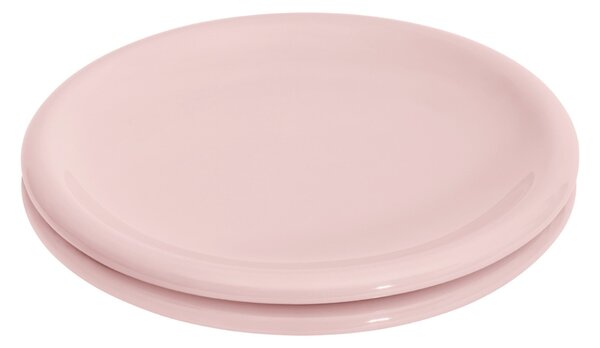 Sada tanierov Bronto, Pink, 2 ks – Hem