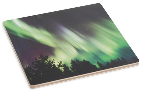 Miiko Design Podložka pod hrniec Northern Lights