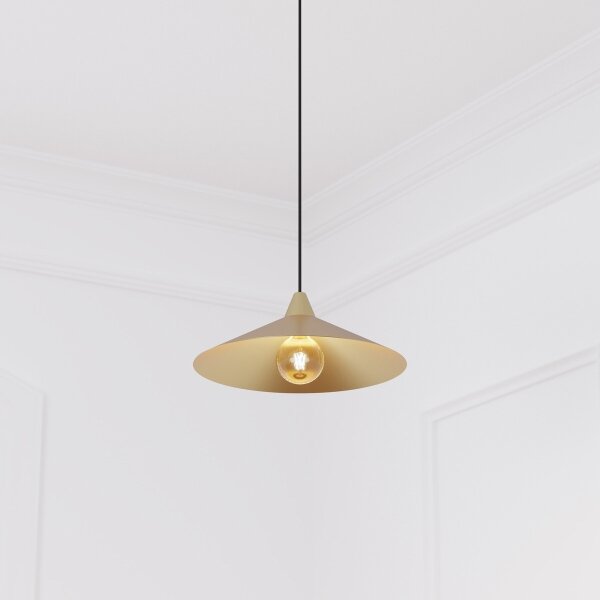 Atmosphera - Luster na lanku ROSIE 1xE27/40W/230V