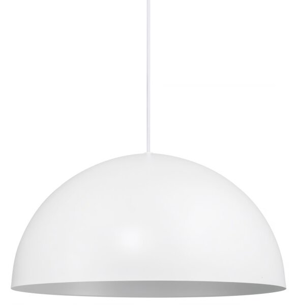 Nordlux - Luster na lanku ELLEN 1xE27/40W/230V biela