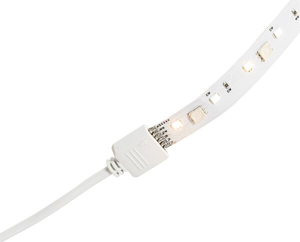 Inteligentný LED pásik RGBW 3 metre 12W
