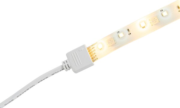 Inteligentný LED pásik RGBW 5 metrov 18W