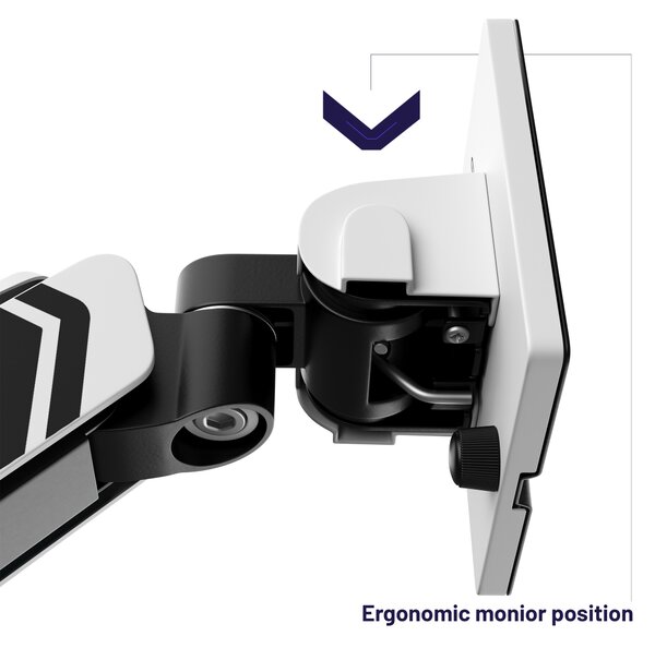 Držiak na monitor LED RGB X-Arm