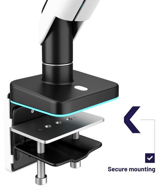 Držiak na monitor LED RGB X-Arm