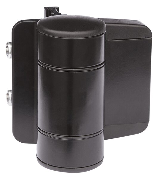 LOCINOX ® DINO dvojložiskový záves 180°, nastaviteľný 2D, RAL9005