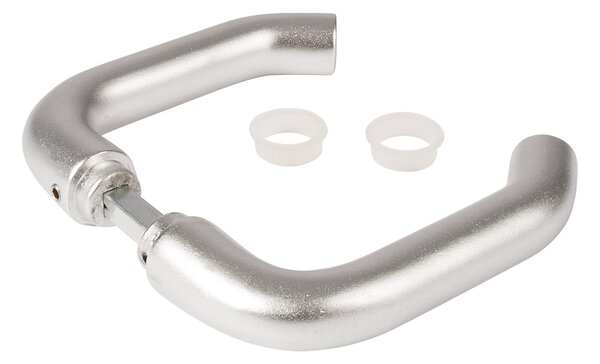 LOCINOX ® LOCINOX® 3006D kľučka, eloxovaný hliník