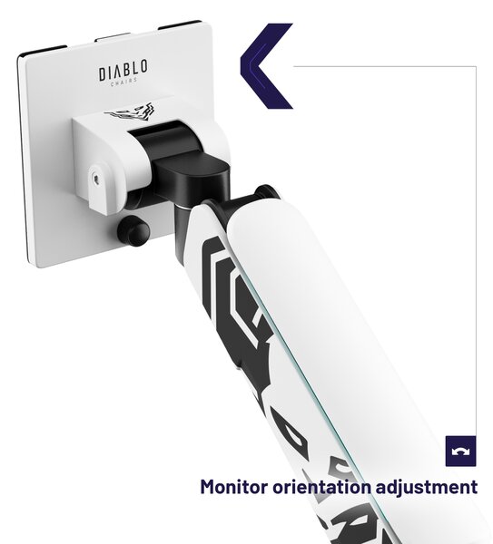 Držiak na monitor LED RGB X-Arm