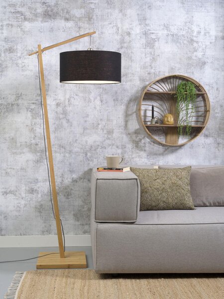 STOJACIA LAMPA, 70/176 cm Good & Mojo - Online Only bytové doplnky, Online Only