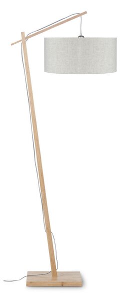 STOJACIA LAMPA, 47/176/23 cm Good & Mojo - Online Only bytové doplnky, Online Only