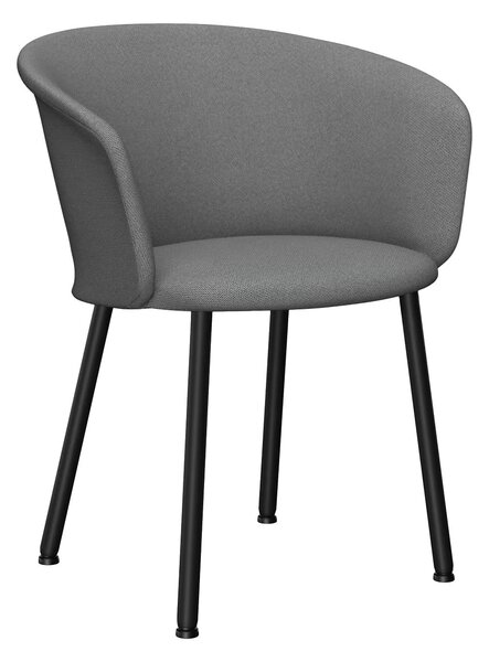 Stolička Kendo, Grey – Hem