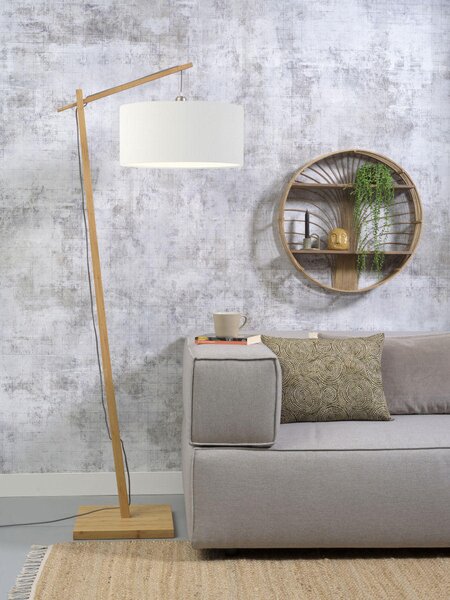 STOJACIA LAMPA, 70/176 cm Good & Mojo - Online Only bytové doplnky, Online Only