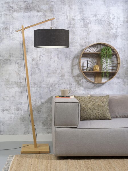 STOJACIA LAMPA, 47/176/23 cm Good & Mojo - Online Only bytové doplnky, Online Only