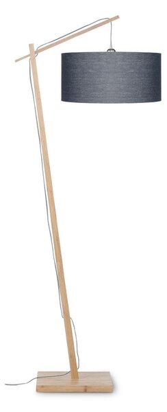 STOJACIA LAMPA, 47/176/23 cm Good & Mojo - Online Only bytové doplnky, Online Only