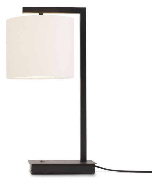 STOLNÁ LAMPA, E14, 17/44 cm It's about Romi - Online Only bytové doplnky, Online Only