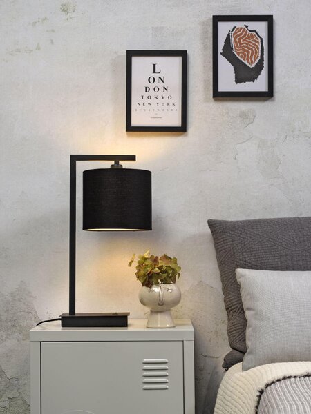 STOLNÁ LAMPA, E14, 17/44 cm It's about Romi - Online Only bytové doplnky, Online Only