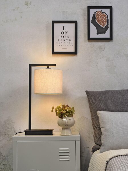 STOLNÁ LAMPA, E14, 17/44 cm It's about Romi - Online Only bytové doplnky, Online Only