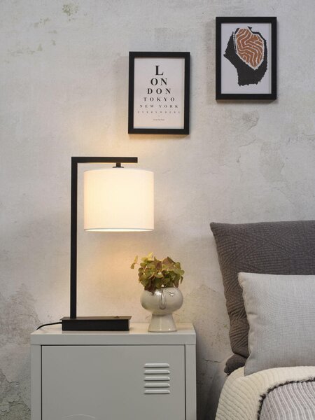 STOLNÁ LAMPA, E14, 17/44 cm It's about Romi - Online Only bytové doplnky, Online Only
