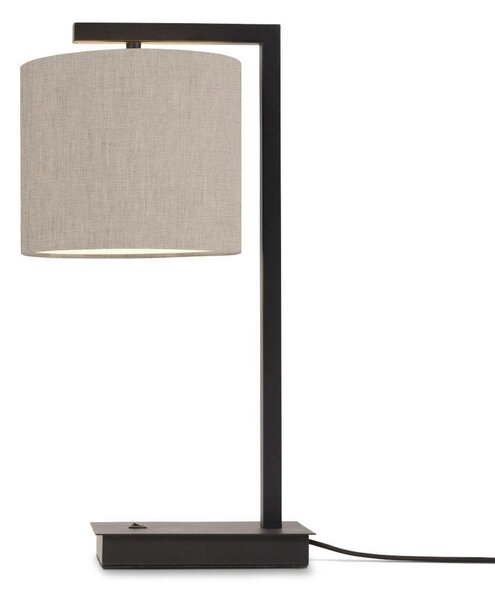 STOLNÁ LAMPA, E14, 17/44 cm It's about Romi - Online Only bytové doplnky, Online Only