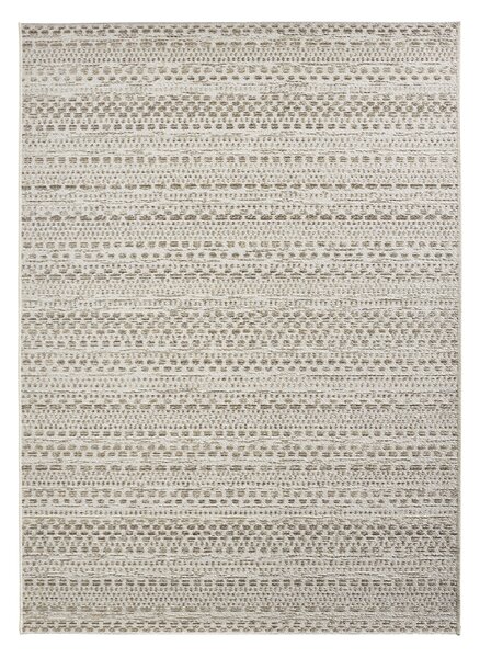 NORTHRUGS - Hanse Home koberce Kusový koberec Lotus Creme Taupe 103251 – na von aj na doma - 160x230 cm