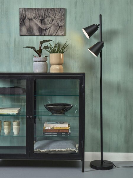 STOJACIA LAMPA, 25/162 cm It's about Romi - Online Only bytové doplnky, Online Only