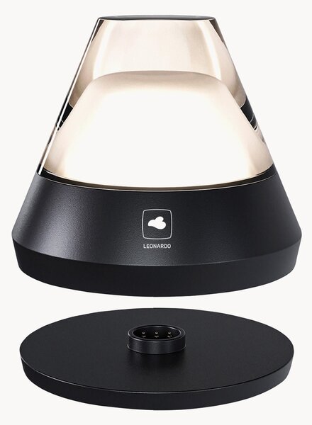 Prenosná stmievateľná stolová LED lampa Salerno