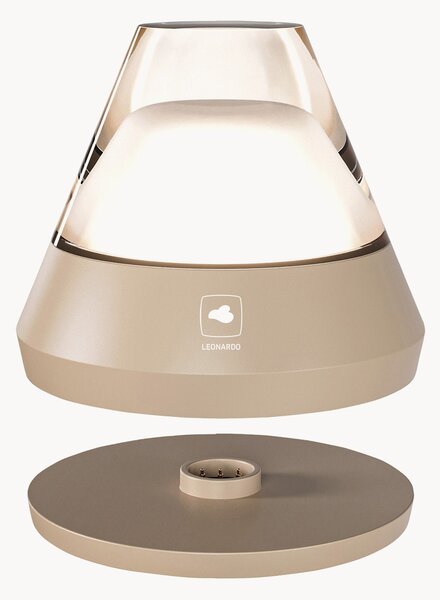 Prenosná stmievateľná stolová LED lampa Salerno