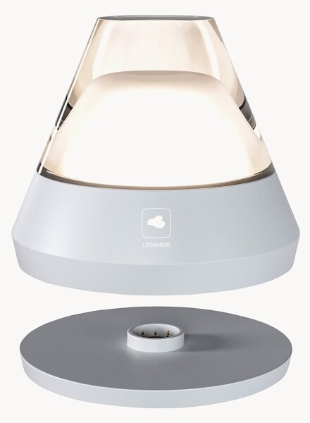 Prenosná stmievateľná stolová LED lampa Salerno
