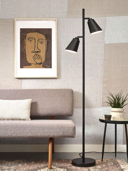 STOJACIA LAMPA, 25/162 cm It's about Romi - Online Only bytové doplnky, Online Only