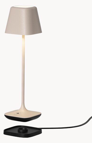 Prenosná stmievateľná stolová LED lampa Capri