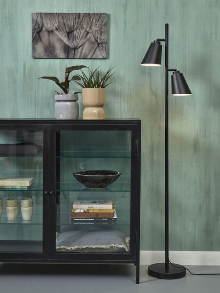 STOJACIA LAMPA, 25/162 cm It's about Romi - Online Only bytové doplnky, Online Only
