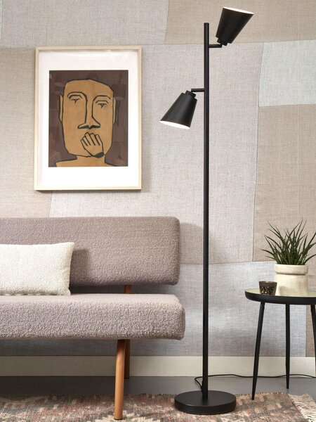 STOJACIA LAMPA, 25/162 cm It's about Romi - Online Only bytové doplnky, Online Only