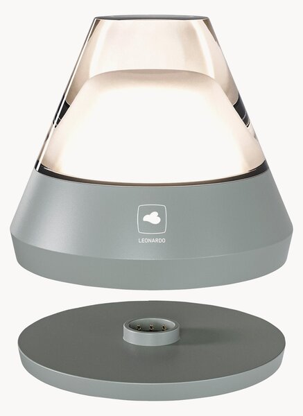 Prenosná stmievateľná stolová LED lampa Salerno