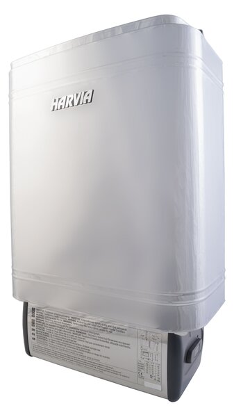 Harvia saunová pec elektrická Sound limited M45E Steel