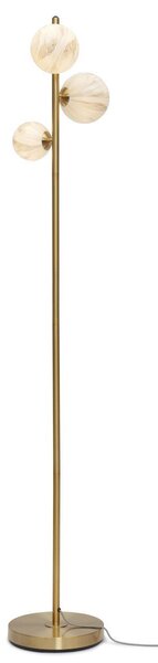 STOJACIA LAMPA, 25/159 cm It's about Romi - Online Only bytové doplnky, Online Only