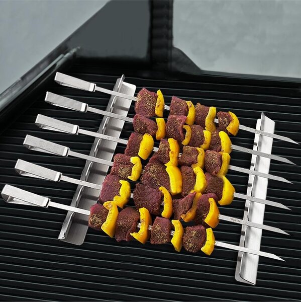 Grilovacie ihly - špízy KEBAB