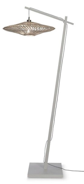 STOJACIA LAMPA, 73/55/176 cm Good & Mojo - Online Only bytové doplnky, Online Only