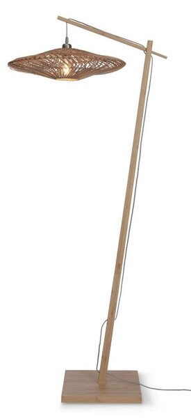 STOJACIA LAMPA, 73/55/176 cm Good & Mojo - Online Only bytové doplnky, Online Only