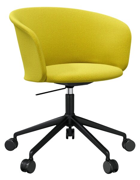 Stolička Kendo 5-star Castors, Tivoli, Hliník – Hem