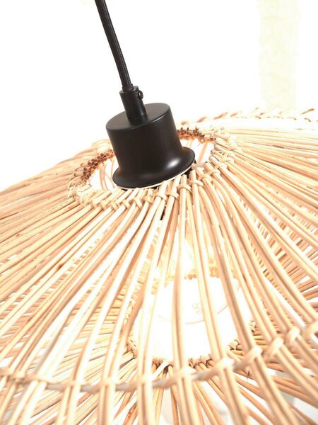 STOJACIA LAMPA, 63/40/150 cm Good & Mojo - Online Only bytové doplnky, Online Only