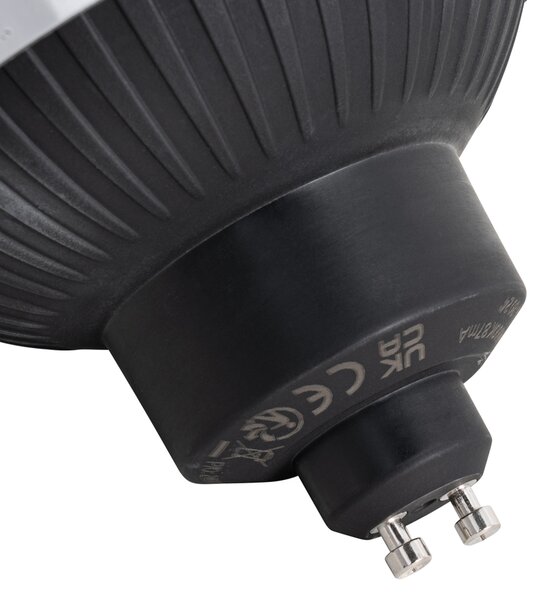 Sada 5 stmievateľných LED žiaroviek GU10 111 mm 10,5 W 770 lm 2700 K