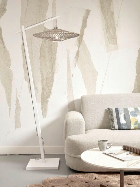STOJACIA LAMPA, 73/55/176 cm Good & Mojo - Online Only bytové doplnky, Online Only
