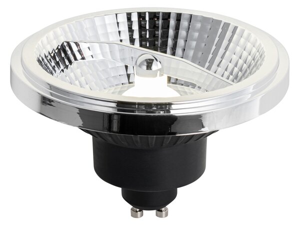 GU10 Stmievateľná LED žiarovka 111mm 10,5W 770LM 4000K
