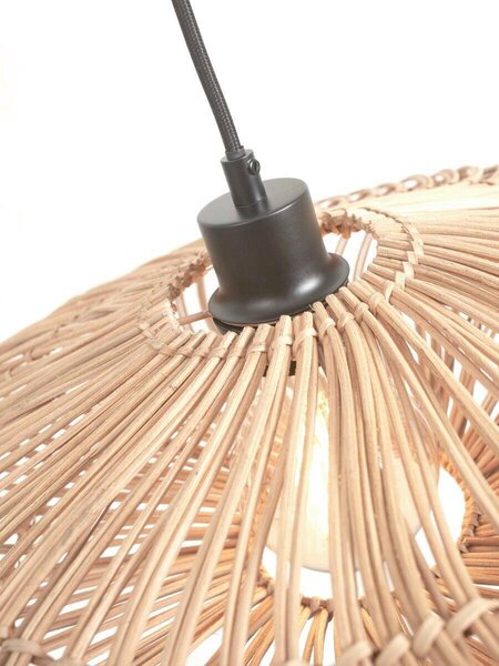 STOJACIA LAMPA, 63/40/150 cm Good & Mojo - Online Only bytové doplnky, Online Only