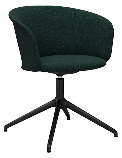 Stolička Kendo 4-star Return, Pine, Black – Hem