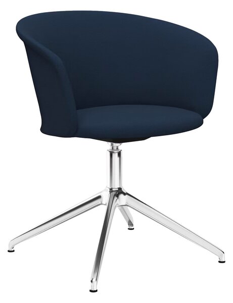 Stolička Kendo 4-star Return, Dark Blue, Hliník – Hem